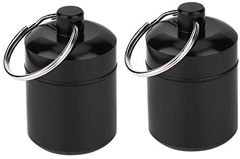 Portable Aluminum Alloy Box, Lightweight Compact Container Can with Hanging Loops and Sealing Lid, Versatile Storage, Versatile Design, Portable and Convenient, for Outdoor