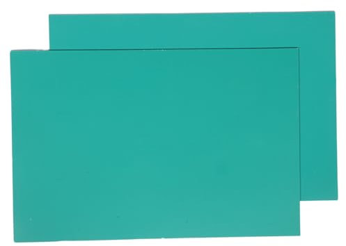 SHINEOFI 2 Linoleum Schnitzblöcke 30 X 45 Cm Weiches Linolschnitt Druckzubehör Mit Glatter Schnitzoberfläche Für Blockdruck Stempelherstellung Und DIY Bastelprojekte