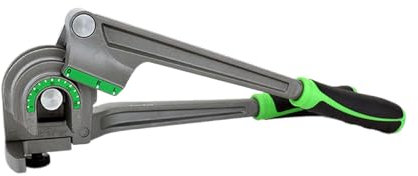Pinze professionali per piegatubi da 1/4 3/8 1/2 '' 5/16 pollici piegatubi 180 ° HVAC rame alluminio tubo strumento di piegatura facile da usare pinze per tubi