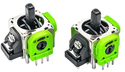 Hochbekämpfter Analogstock Potentiometer Für P4/P4 Professional/Xone Controller Metal Thumbsticks Ersatzprofi Gaming Accessoires