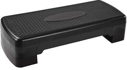 Stamina Aerobiskt steg