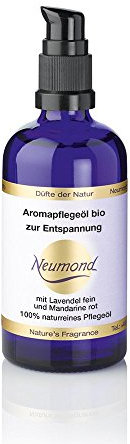 Neumond Aromapflegeöl bio zur Entspannung 100ml, 1er Pack (1x 100ml)