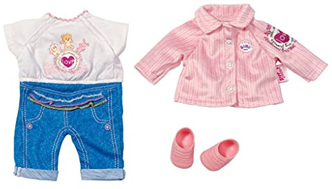 BABY born Zapf Creation 820865 - My Little Kita-Set Easy Fit