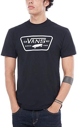 Vans VN000QN8Y281 Full Patch T-Shirt and Tank Tops Men
