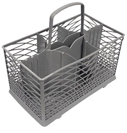 FL 68 CESTELLO POSATE PORTAPOSATE LAVASTOVIGLIE UNIVERSALE CM.23 X 14 X 13 CM ALTO 21