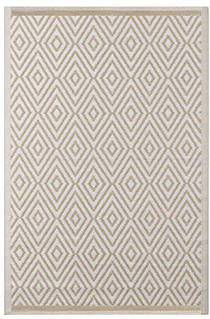 JEMIDI - Moqueta Exterior para terraza, jardín y balcón, Alfombra Exterior de plástico de 120 x 180 cm, Lavable