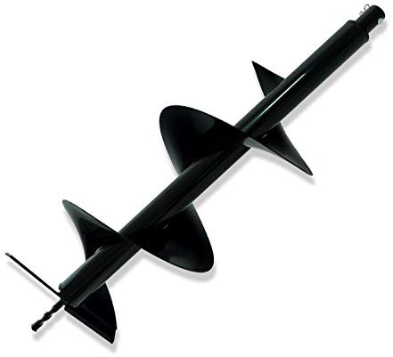 SAKAWA Foret diamètre 200mm pour tarière