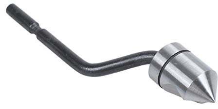 BC1041 10.4mm Dia Cranked Avellanador de desbarbado para metal plástico