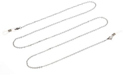 SOIMISS Cordón Para Gafas De Acero Inoxidable Chapado Cadena Para Gafas De Sol Cadena Para De Mujer Para Usar De Sol Al Aire Correa De