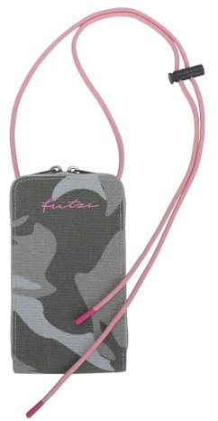 Fritzi aus Preussen Jozy Flex Canvas Phone Bag Camo Jungle