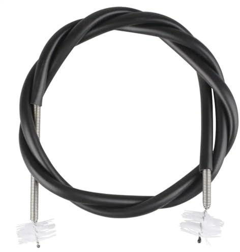 Französisch Horn Kornett Stahlseil Bürste Blechbläser Musikinstrument Wartungsteile Waldhorn Ersatz Zubehör