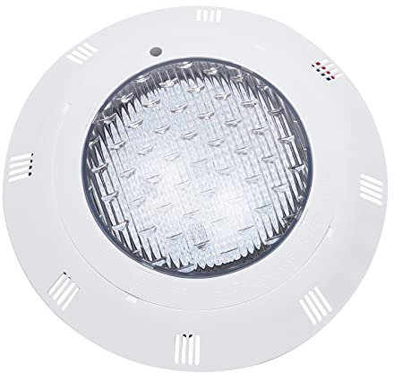 RGB LED Poolbeleuchtung Unterwasser,Unterwasser Led Pool mit Fernbedienung,Poolbeleuchtung Schwimmbad Licht Wasserdicht wasserdichte Light Poolleuchte Swimmende Beleuchtung Lampe,IP68 (45W)