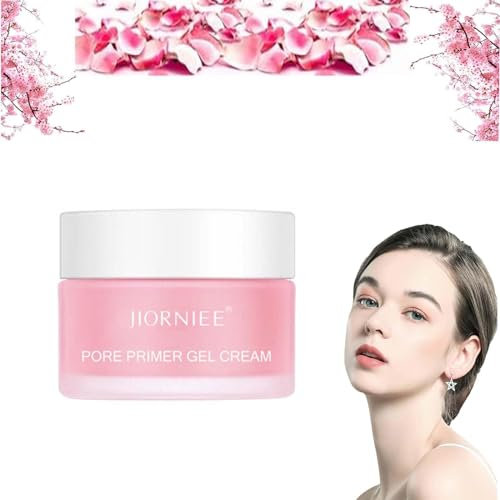 Porenfüllende Gel Creme Jiorniee, Jelly Primer Makeup, Jiorniee Primer, Jiorniee Pore Primer Gel Cream, Für alle Hauttöne Geeignet (1PC)
