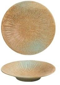 GUERNSEY Essteller-Sets für die Küche Retro-Teller, Flacher Keramikteller, grobes Keramikgeschirr, Fischteller, Restaurant, westliches Essen, Steak-Teller Keramik-Flachteller-Set