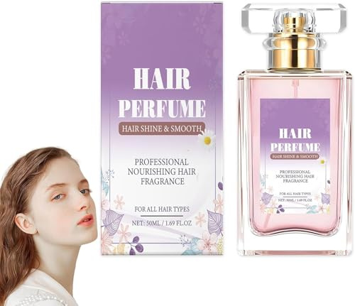 Fragancia de feromonas para cabello seco y dañado, aceites esenciales para cabellos húmedos