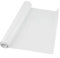 Película de vinilo blanco para coche, 30 x 300 cm, color blanco brillante, a prueba de arañazos, sin burbujas, calcomanía de protección de pintura