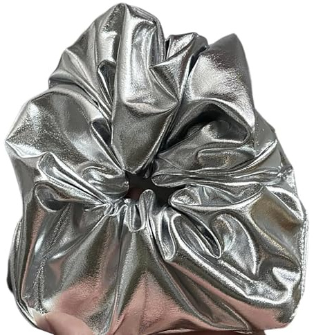 Haargummi, elastisch, französisches Haargummi, für elegante Hochsteckfrisuren, geeignet für dickes und dünnes Haar