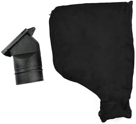 Sac à poussière pour scie à onglet avec grille d'aération, sacs de collecte de poussière pour scie à onglet avec fermeture éclair, housse anti-poussière noire, accessoires pour 255 scies à onglets