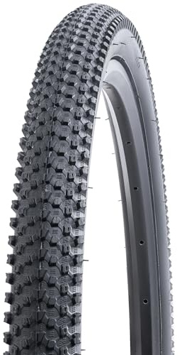 FengCan 24x2.10 Fahrradreifen 52-507 24 x 2,10 Fahrrad Reifen faltbar, 24 Zoll Reifen passend für 24X2.10 24x2,0 Gravel/Mountain/City/Rennrad Fahrrad Reifen Ersatzrad (Eine)