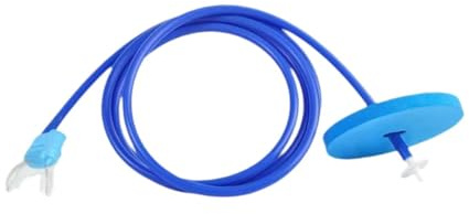 Aymzbd Schnorchel Atemrohr Zum Tauchen, Einrohr Schnorchel, Atemgerät Zum Tauchen Und Schwimmen, 2 Meter