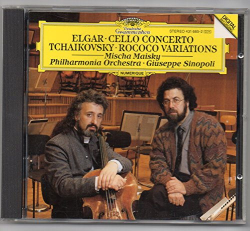Cellokonzert/Rokoko-Variation.