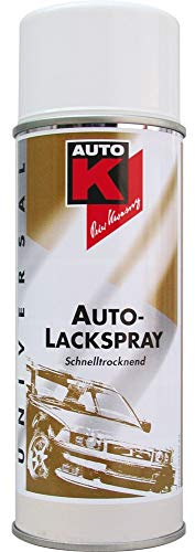 KWASNY 233 004 AUTO-K UNIVERSAL Auto-Lackspray Weiß Glanz 400ml