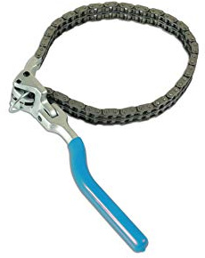 Laser 6318 Oil Filter Chain Wrench - for HGV