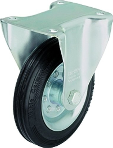 BLICKLE BOCKROLLE B-VE 150R. MIT ROLLENLAGER. DURCHMESSER 150 mm