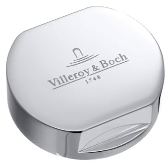 Villeroy & Boch 9405 26 61 Abdeckkappe für Einzeldrehgriff verchromt