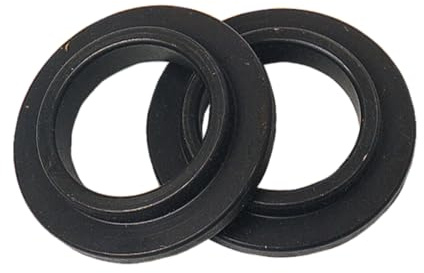 Leman - Jeu de 2 bagues de réduction D.50 mm alésage 30 mm