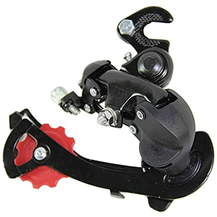 SunniMix 1 Pcs VTT Rd-tz50 5/6/7 Vitesses Transmission De Dérailleur De Vélo, Dérailleur Arrière, Dérailleurs pour Vélo