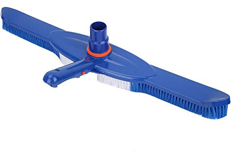 Testa di aspirazione per piscina, spazzola di aspirazione per piscina con assorbimento dello sporco professionale per villa d'albergo per piastrelle da parete