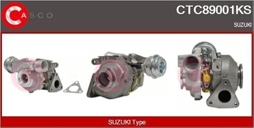 CASCO CTC89001KS Turbocompressore Suzuki