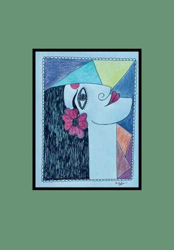 Colorful Ethnic Notebook For women