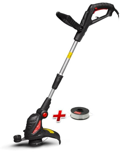 Coupe bordures électrique 550W + 1 bobine - Elem Garden