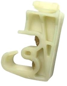 For Toyota Corolla 2014-2021, Soporte de Barra de Tapa de Maletero, Hebilla de Varilla de Resorte Recambio (Color : 2017-2021 Year)