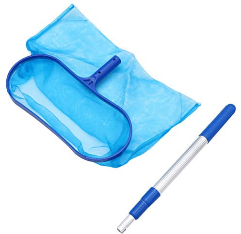 BESPORTBLE Pool Cleaner with Fine Net 35cm Skimmer for Efficient Pool Cleaning Maintenance