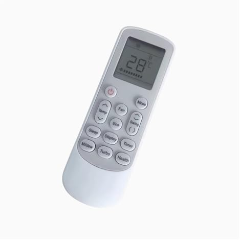 1 telecomando universale adatto for condizionatori d'aria TECTRO TS 925 TS925 e STIRLING STR-18R32WIFI