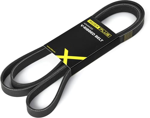 RIDEX PLUS 305P0103P Keilrippenriemen Kompatibel mit AUDI A4 Avant 8K5, B8 6E903137H 6E903137E 59903137H