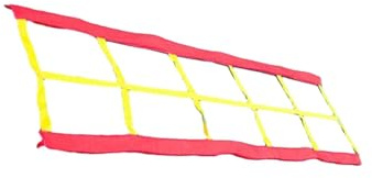 KIXZSAZ Xinniao Ladder Agility Ladder Recommended Training Equipment Enhances Coordination And Footwork Skills Educational Garden Game Children Sensory Training