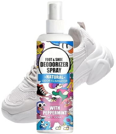Geruchsentferner für Schuhe 100ml Gegen Schuhgeruch