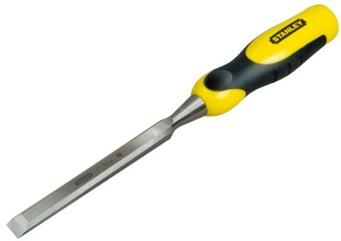 STANLEY 0-16-872 - Formon Dynagrip, 15mm STANLEY STRIKECAP CHISEL EU