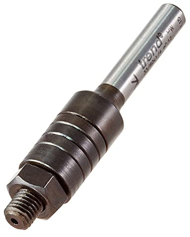 Trend Arbor TCT 33/60 para herramientas de 1/4, vástago 1/4