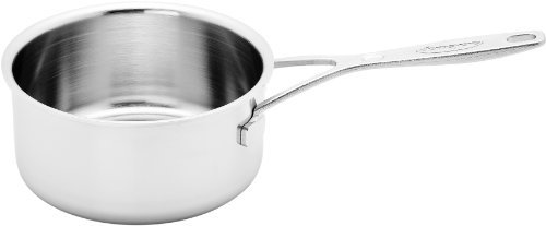 Demeyere 40850-674-0 Industry Stieltopf ohne Deckel, induktion, 22 cm