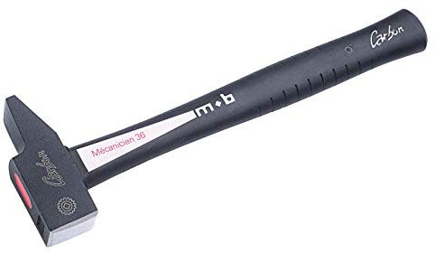Marteau rivoir mécanicien manche carbon MOB