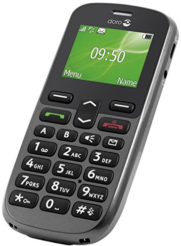 Doro PhoneEasy 508 SIM-Free Mobile Phone