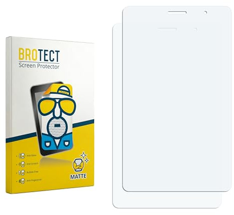 brotect Screen Protector Anti-Glare compatible with Huawei MediaPad T3 8.0 (2 Pack) Screen Protector Matte, Anti-Fingerprint Protection Film