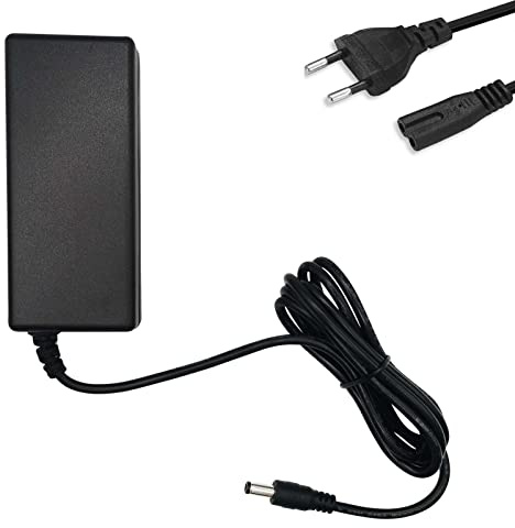 myVolts Chargeur/Alimentation 12V Compatible avec Philips 227E6LDSD/00 Ecran (Adaptateur Secteur) - Prise française
