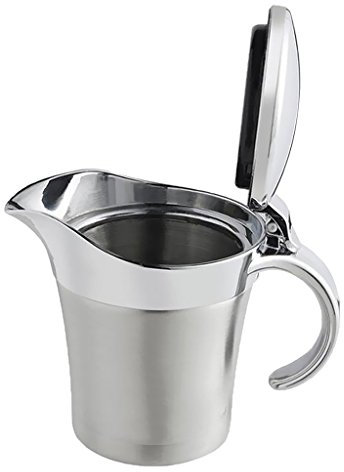 SGerste Saucière isotherme sous vide avec bec verseur