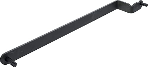BGS 9615 | Riemenscheibenschlüssel für Keilrippenriemen | für BMW N54/N55 | Beidseitig mit T-Profil (für Torx) T60 | Stahl (S45C)